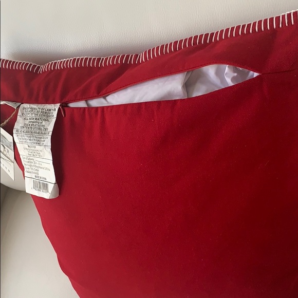 🎄Rae Dunn “JOY” Christmas Pillow 🎄 - Picture 4 of 6